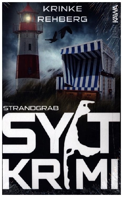 SYLTKRIMI Strandgrab main product photo