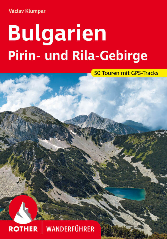 Bulgarien - Pirin- und Rila-Gebirge main product photo