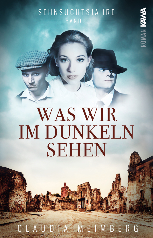 Sehnsuchtsjahre (Band 1) main product photo