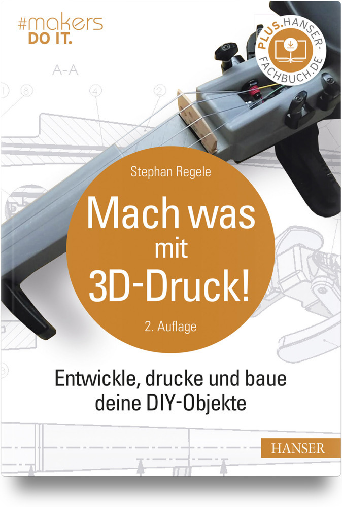 Mach was mit 3D-Druck! main product photo
