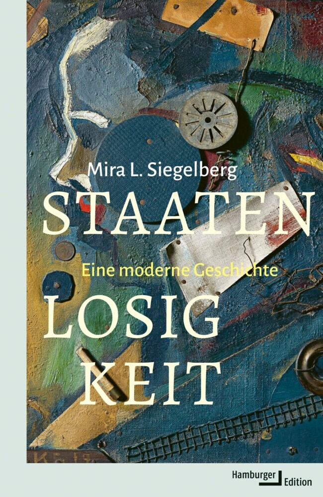 Staatenlosigkeit main product photo