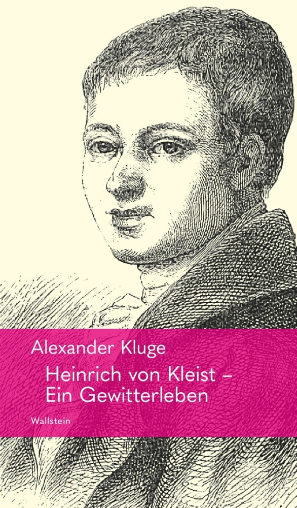 Heinrich von Kleist - Ein Gewitterleben main product photo