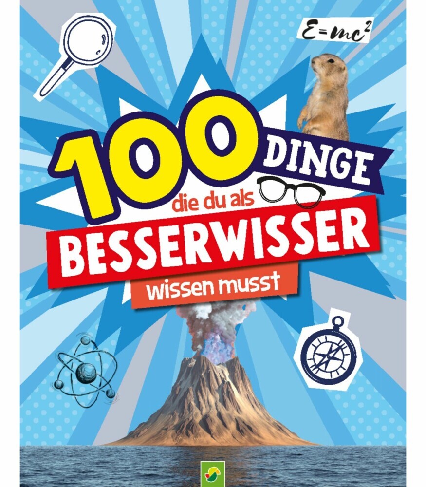 100 Dinge, die du als Besserwisser wissen musst main product photo