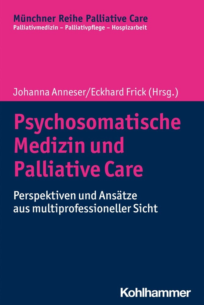 Psychosomatische Medizin und Palliative Care main product photo
