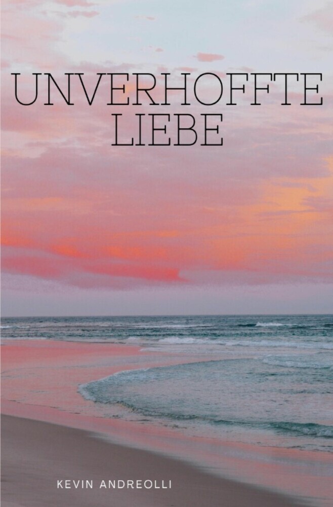 Unverhoffte Liebe main product photo
