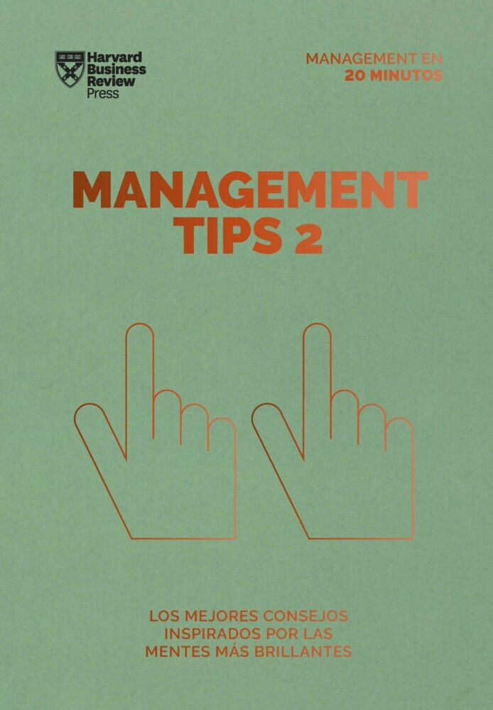 Management Tips 2. Serie Management en 20 minutos main product photo