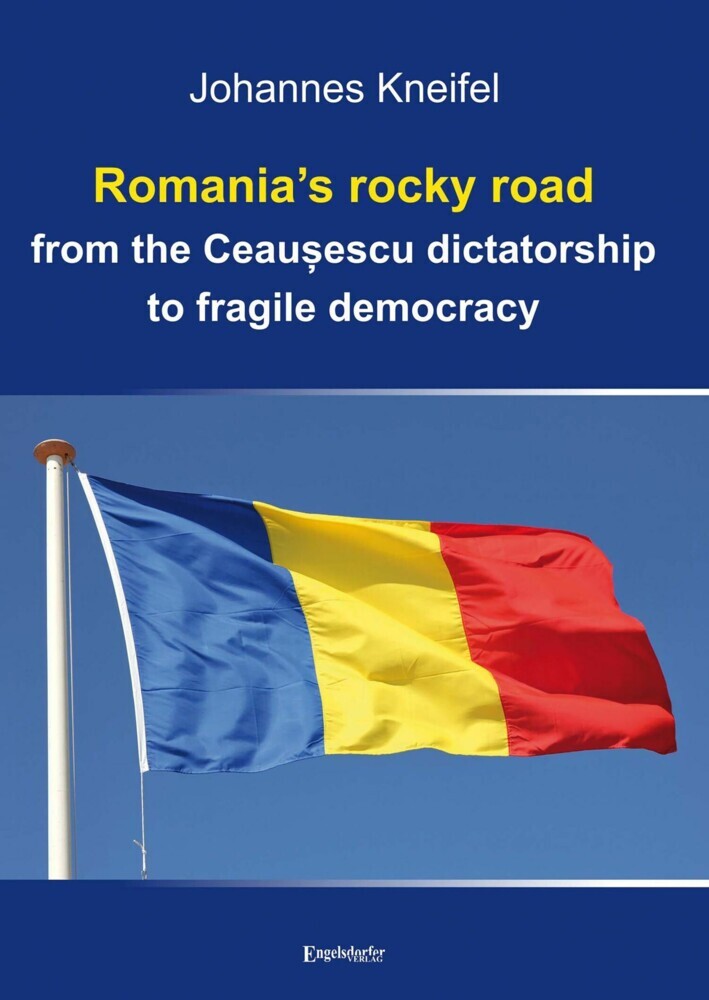 Romania's rocky road from the Ceau?escu dictatorship to fragile democracy main product photo