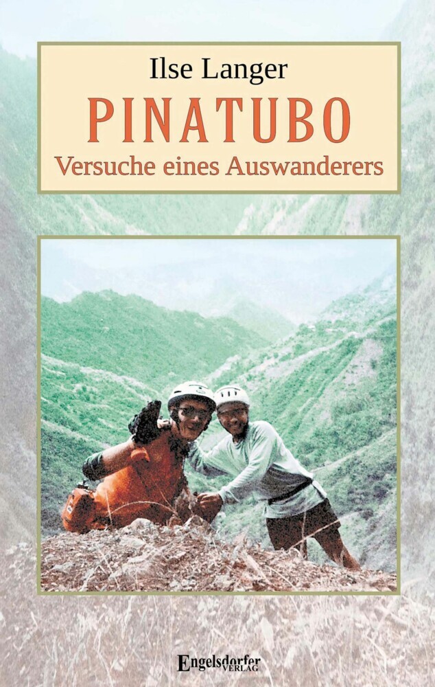Pinatubo - Versuche eines Auswanderers main product photo