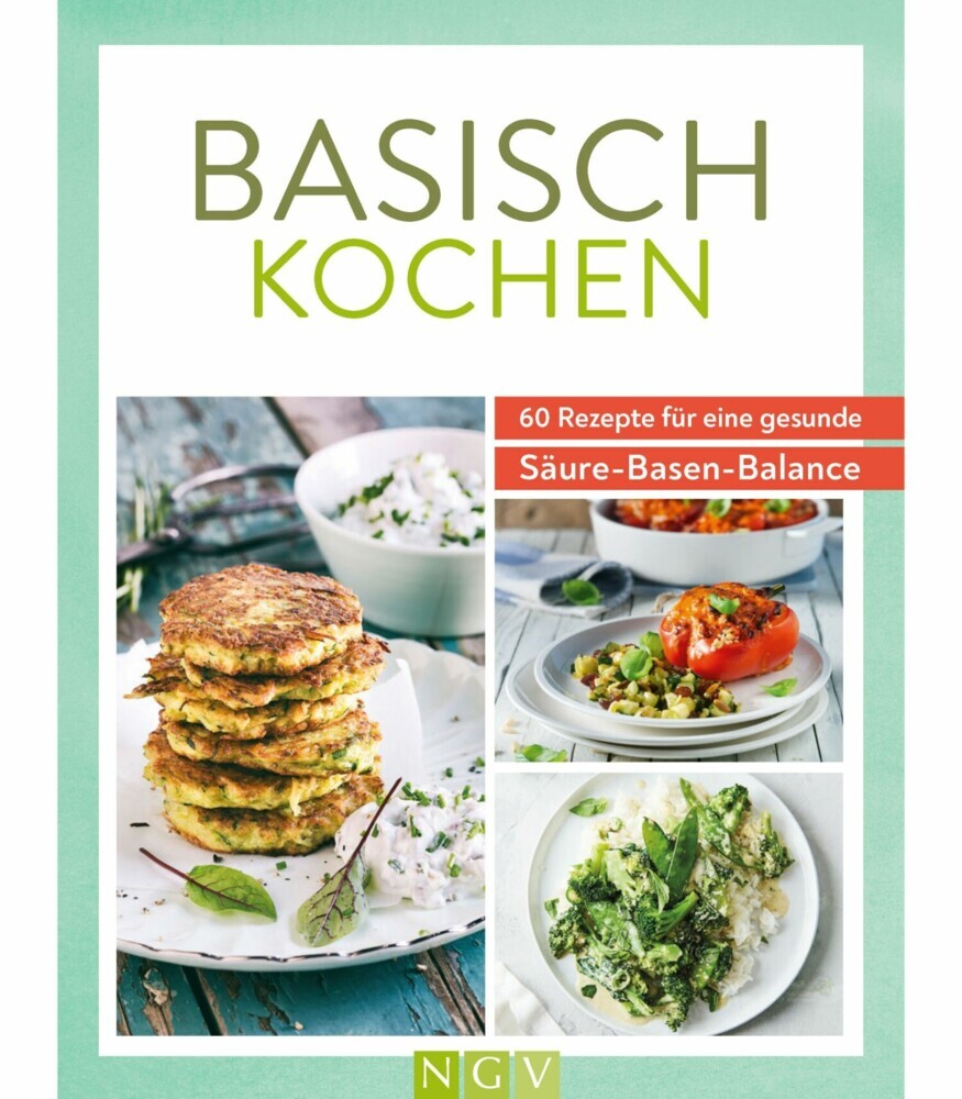Basisch kochen main product photo