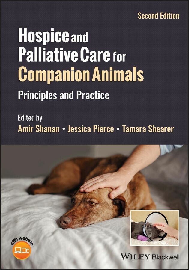 Hospice and Palliative Care for Companion Animals main product photo