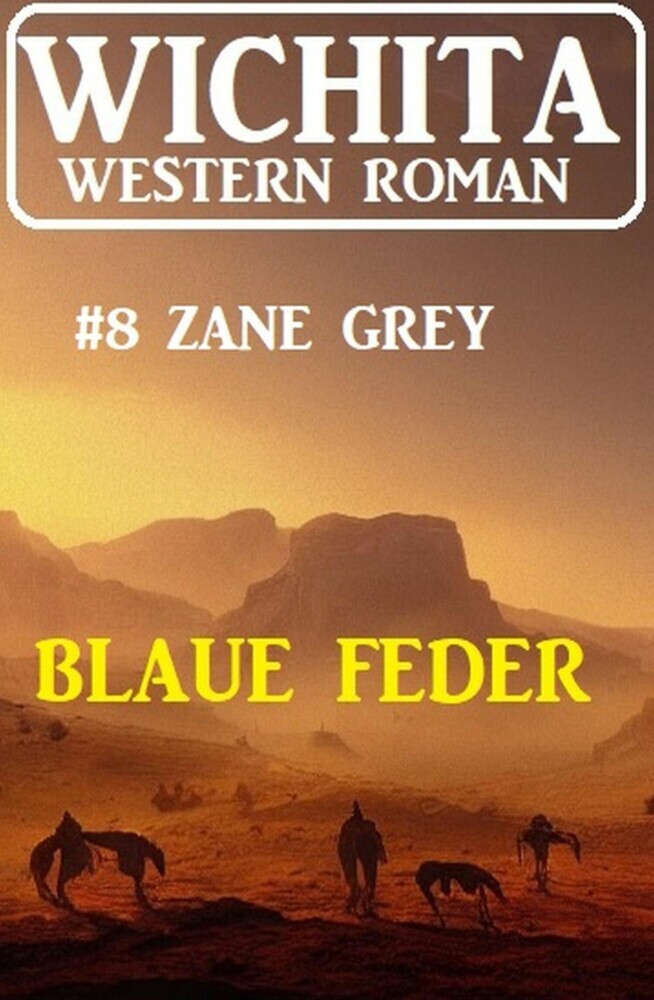 Blaue Feder: Wichita Western Roman 8 main product photo