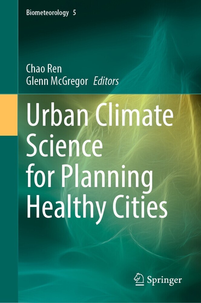 Urban Climate Science for Planning Healthy Cities main product photo