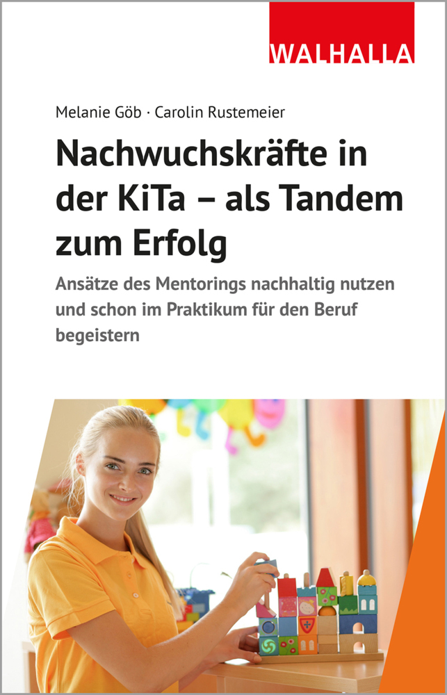 Nachwuchskräfte in der KiTa - als Tandem zum Erfolg main product photo