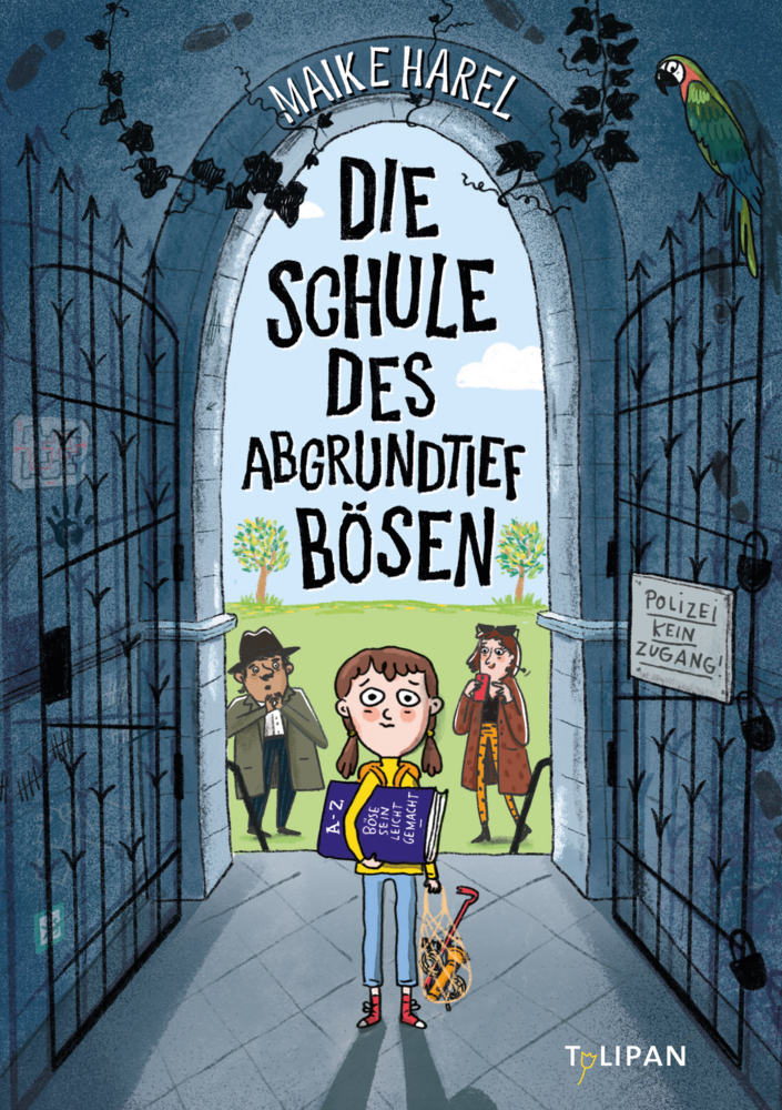 Die Schule des abgrundtief Bösen main product photo