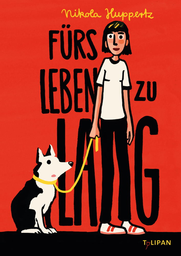Fürs Leben zu lang main product photo
