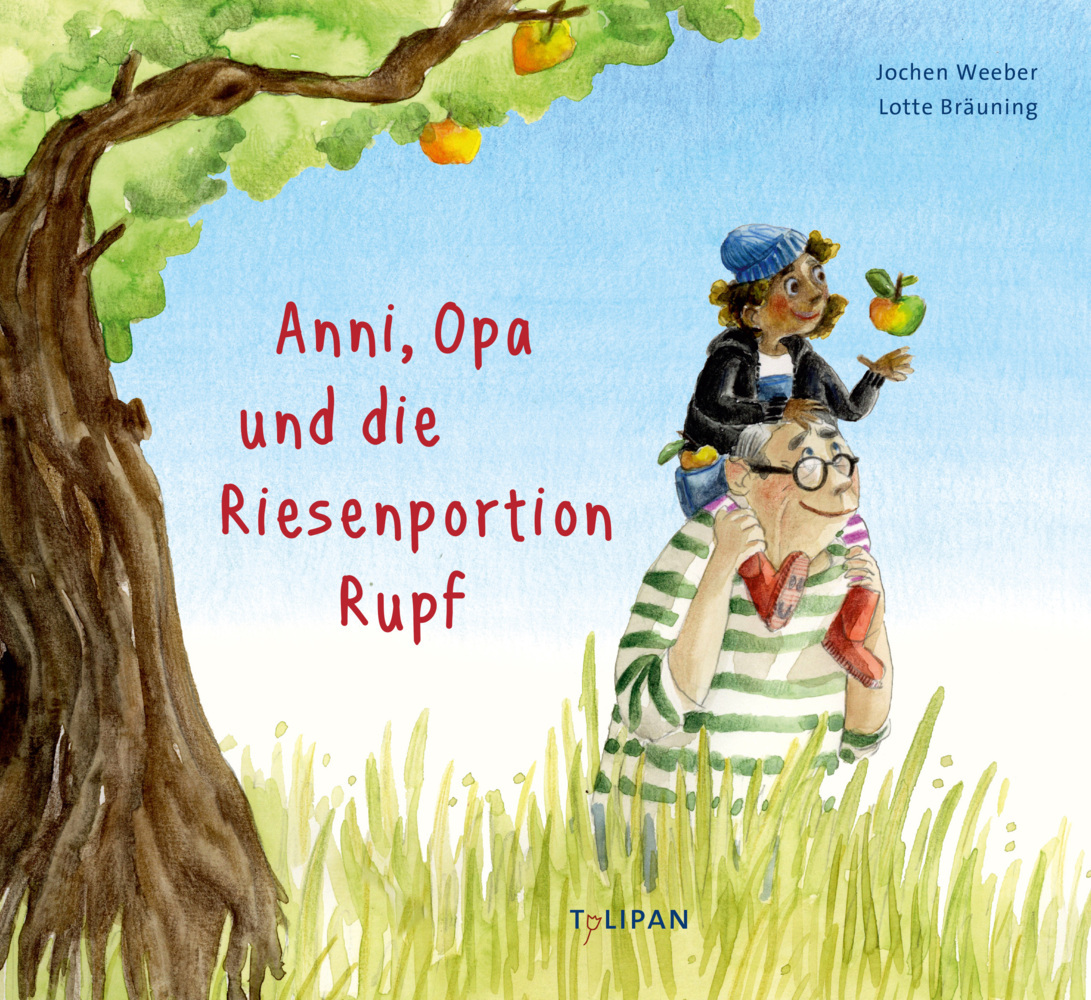 Anni, Opa und die Riesenportion Rupf main product photo