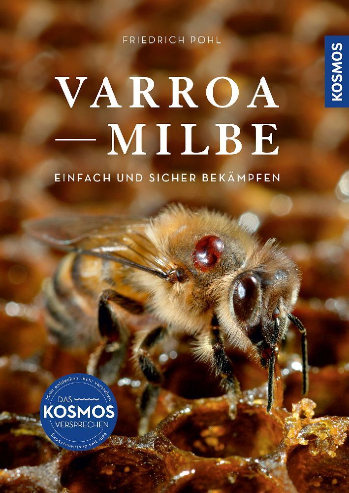 Varroamilbe main product photo