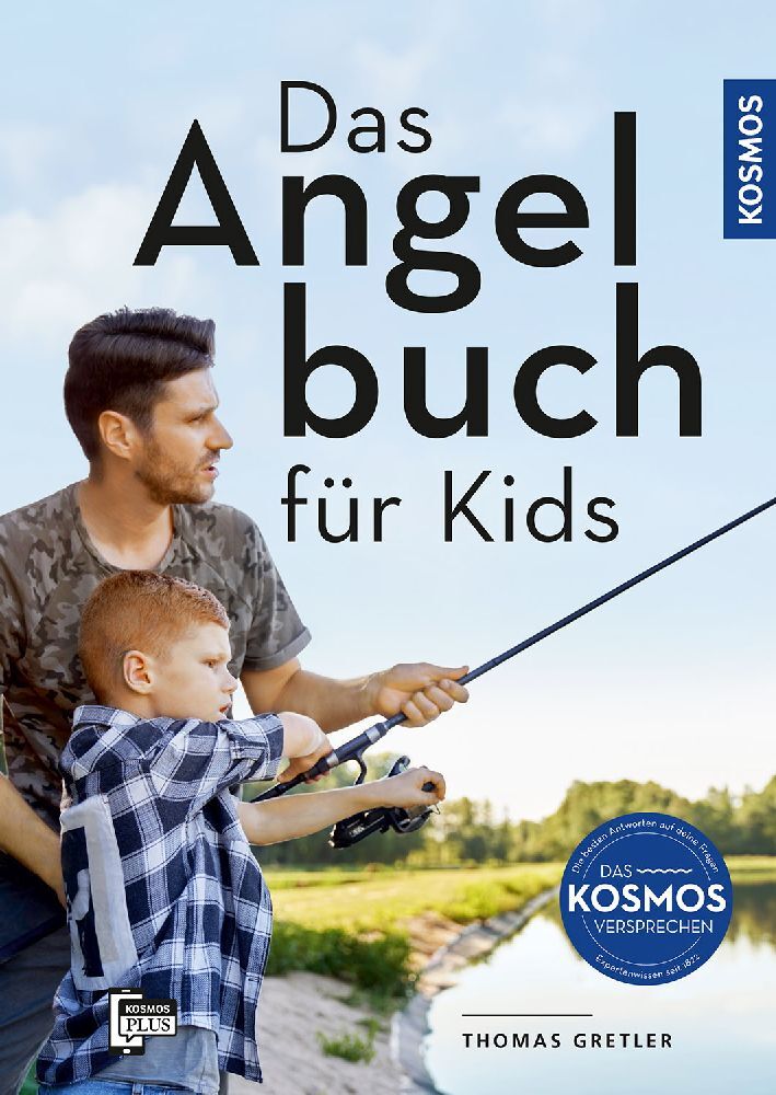 Das Angelbuch für Kids main product photo