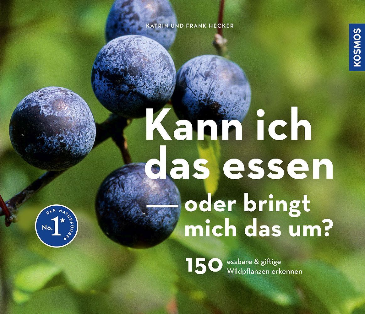 Kann ich das essen oder bringt mich das um? main product photo