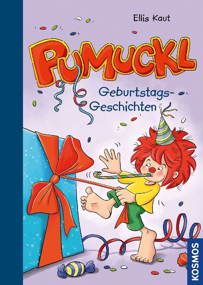 Pumuckl. Geburtstags-Geschichten main product photo
