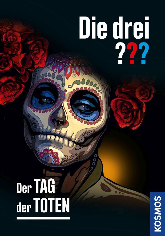 Die drei ??? Der Tag der Toten main product photo