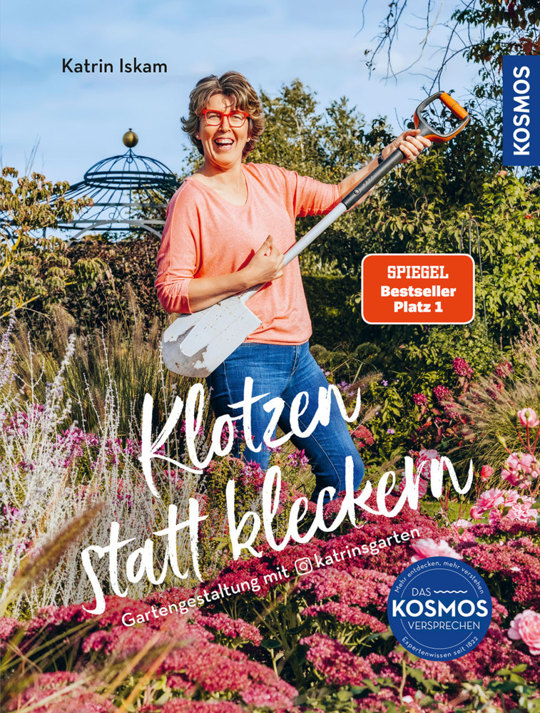 Klotzen statt kleckern main product photo