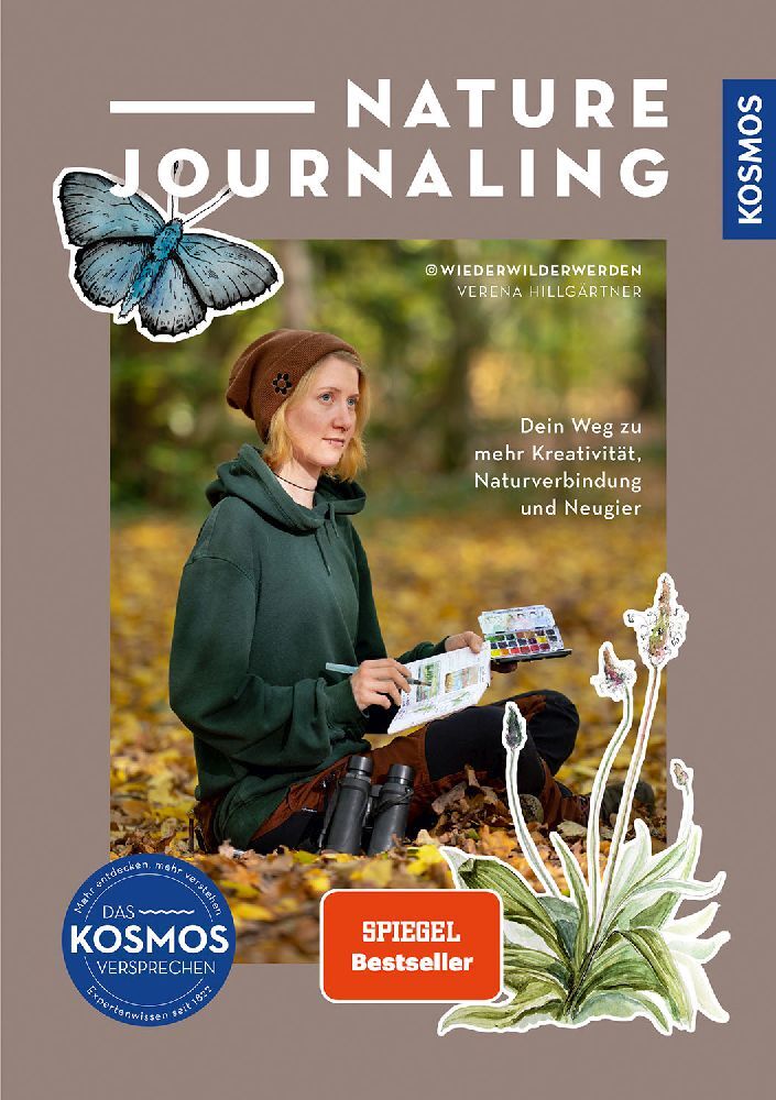 Nature Journaling main product photo