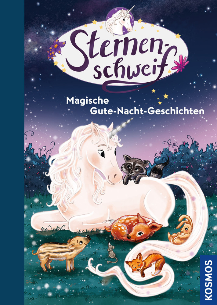 Sternenschweif, Magische Gute-Nacht Geschichten main product photo