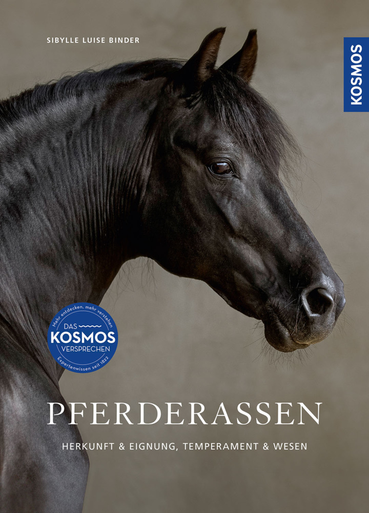 Pferderassen main product photo