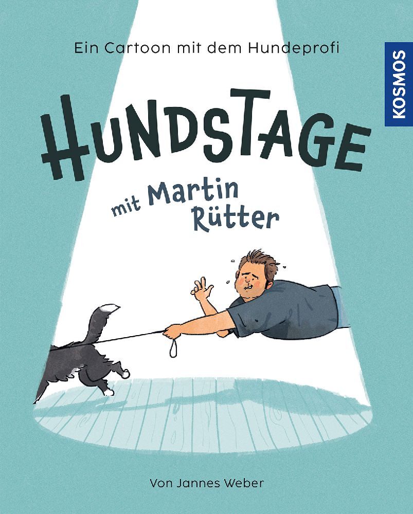 Hundstage mit Martin Rütter main product photo