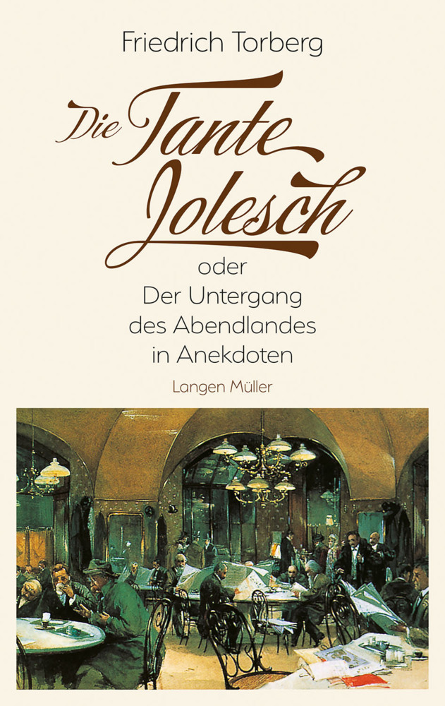 Die Tante Jolesch main product photo