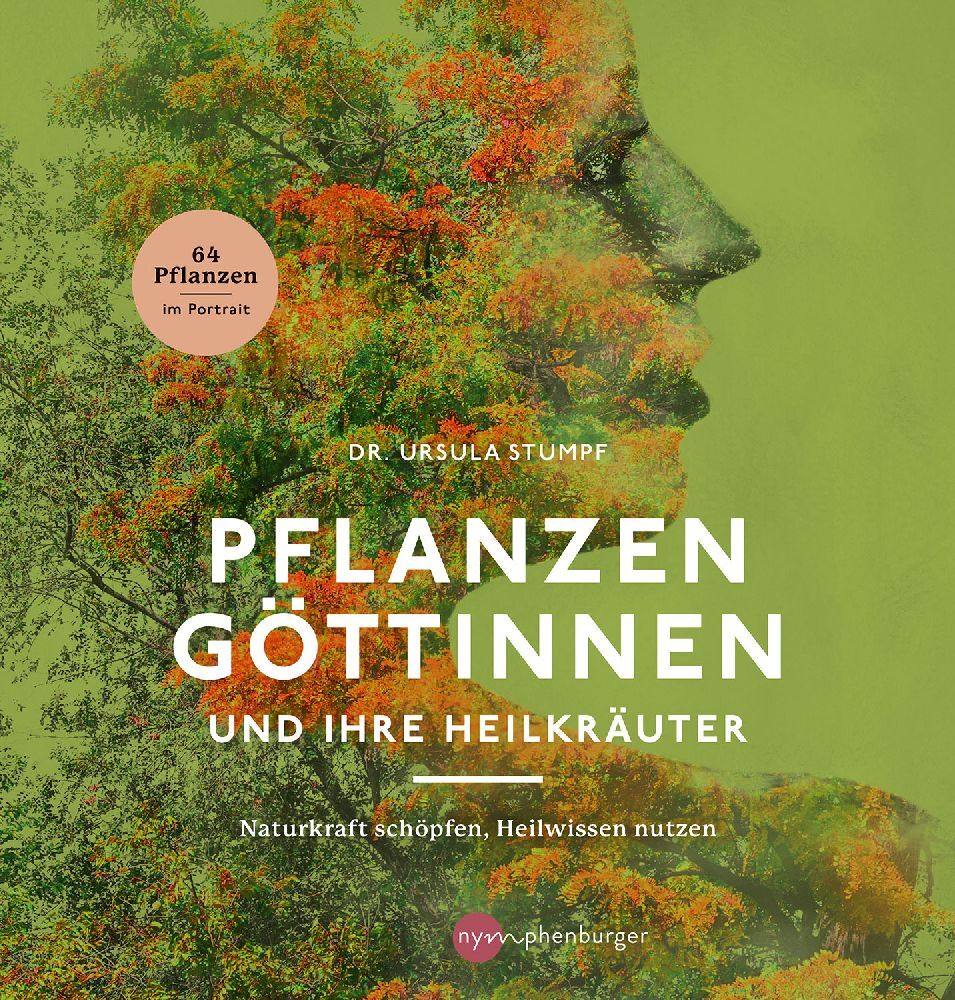 Pflanzengöttinnen und ihre Heilkräuter main product photo