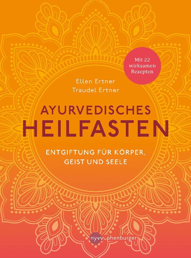 Ayurvedisches Heilfasten main product photo