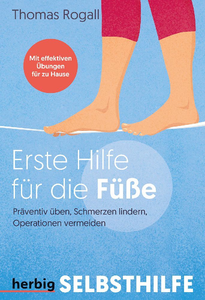 Erste Hilfe für die Füße main product photo