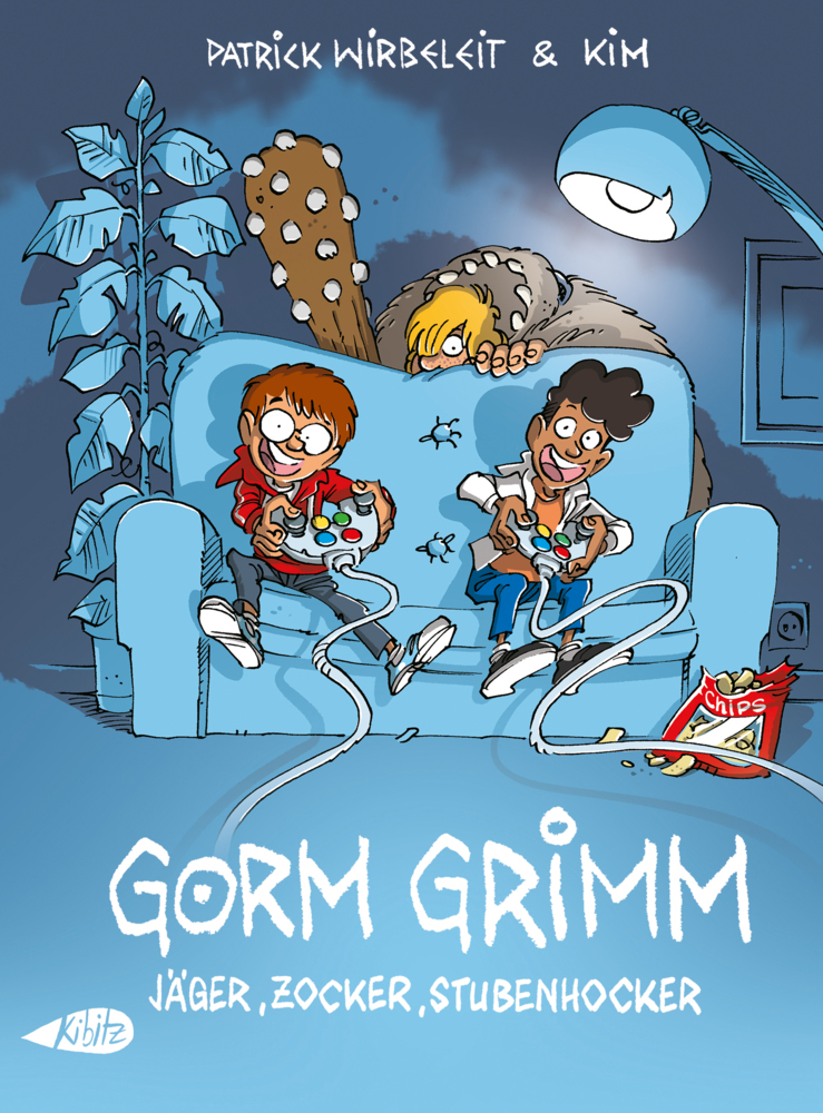 Gorm Grimm main product photo