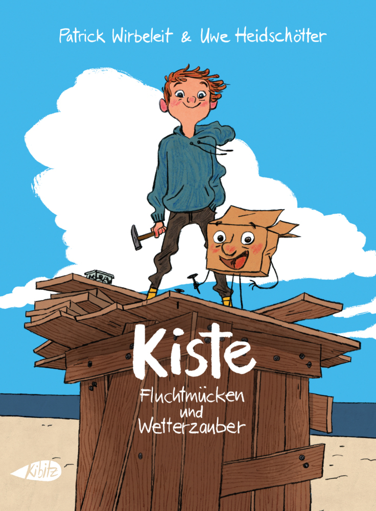Kiste main product photo