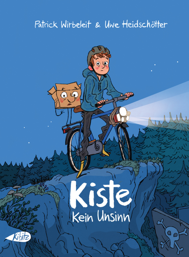 Kiste main product photo