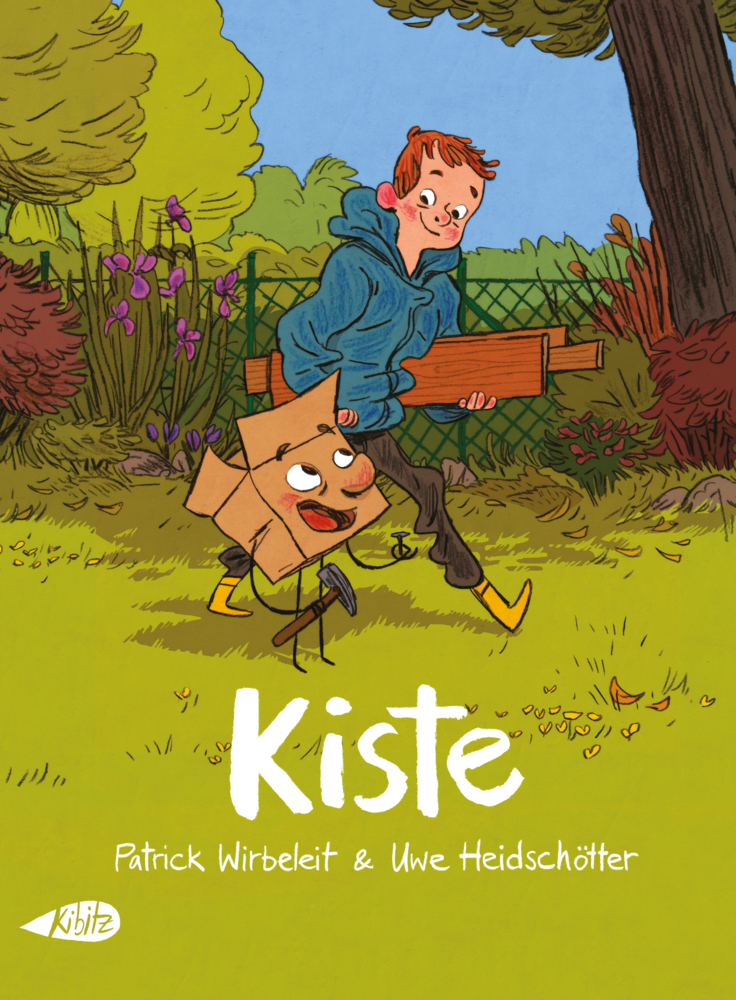 Kiste main product photo