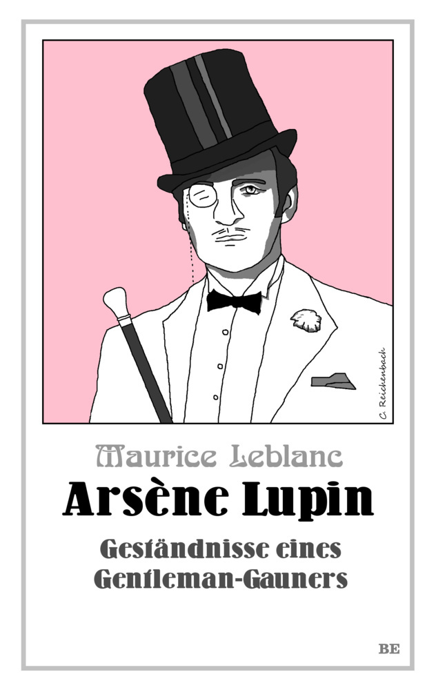 Arsène Lupin - Geständnisse eines Gentleman-Gauners main product photo