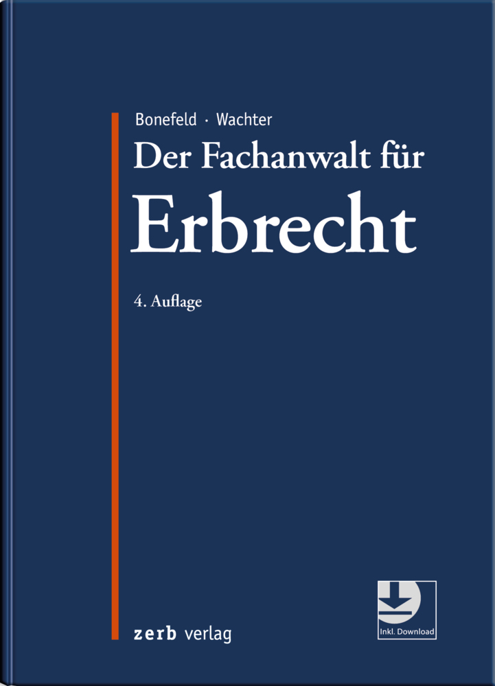 Der Fachanwalt für Erbrecht main product photo