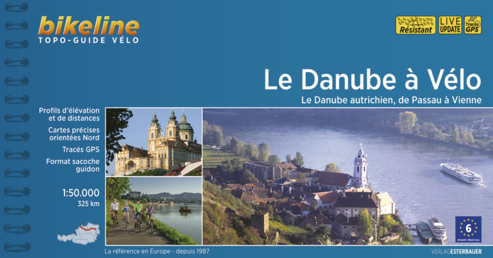 Le Danube à Vélo main product photo