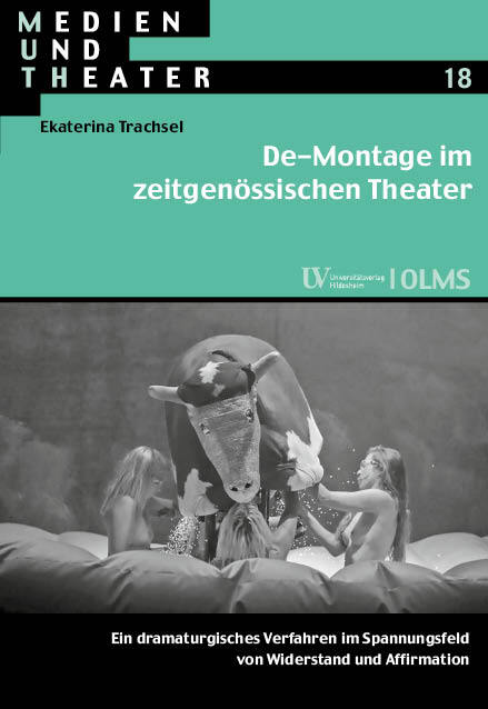 De-Montage im zeitgenössischen Theater main product photo