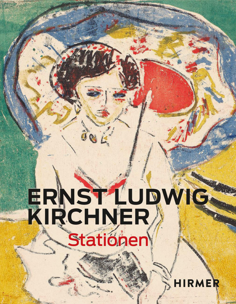 Ernst Ludwig Kirchner main product photo