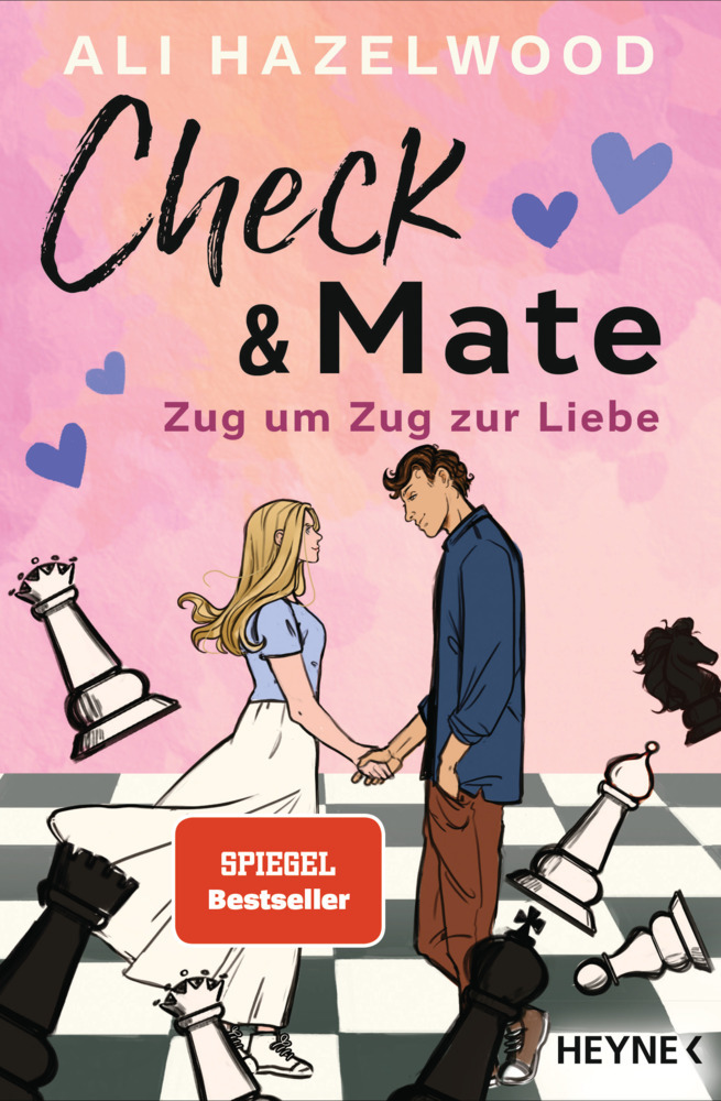 Check & Mate - Zug um Zug zur Liebe main product photo