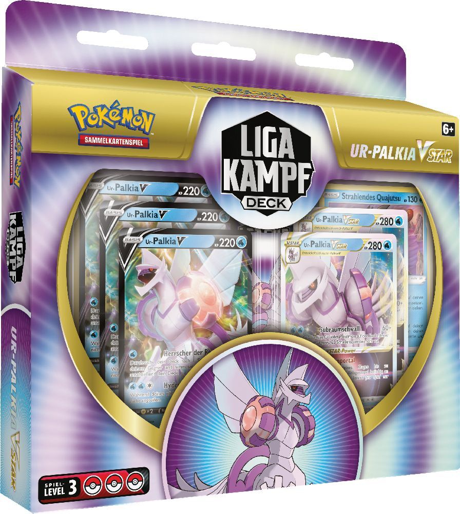 Pokémon (Sammelkartenspiel), PKM Liga-Kampfdeck Mai 2023 DE main product photo