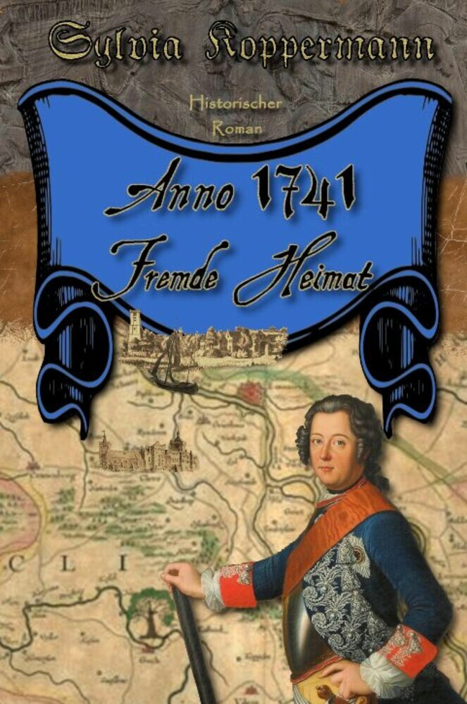 Anno 1741 - Fremde Heimat main product photo