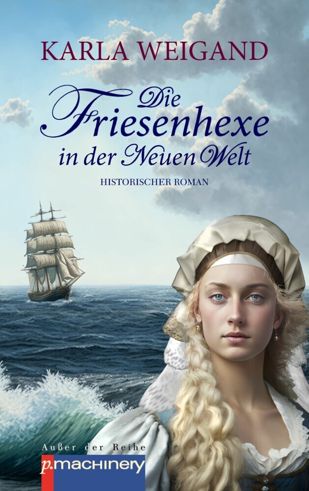 Die Friesenhexe in der Neuen Welt main product photo