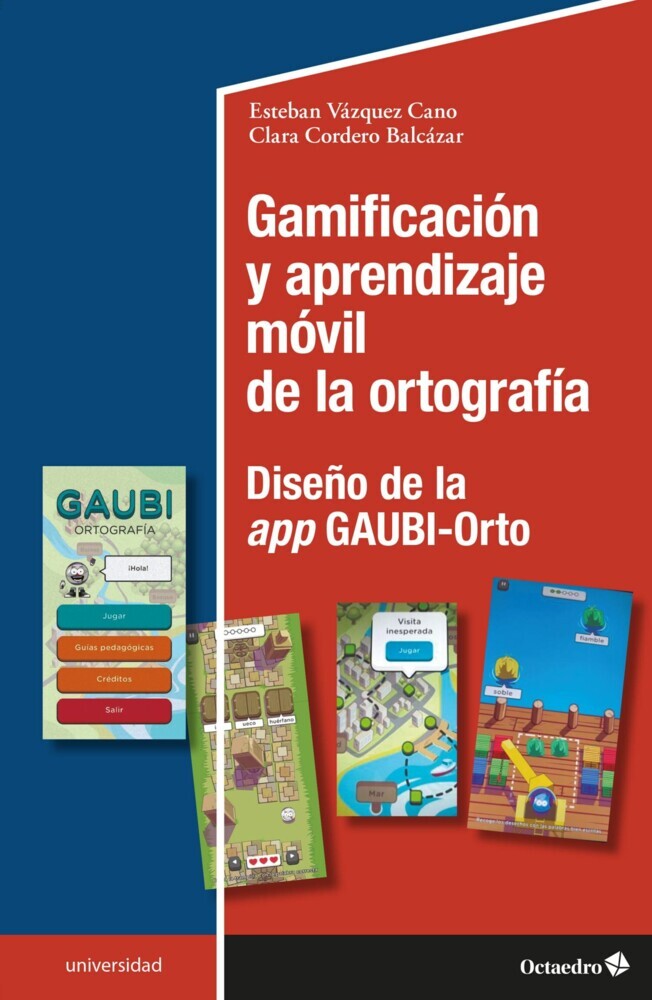 Gamificación y aprendizaje móvil de la ortografía main product photo