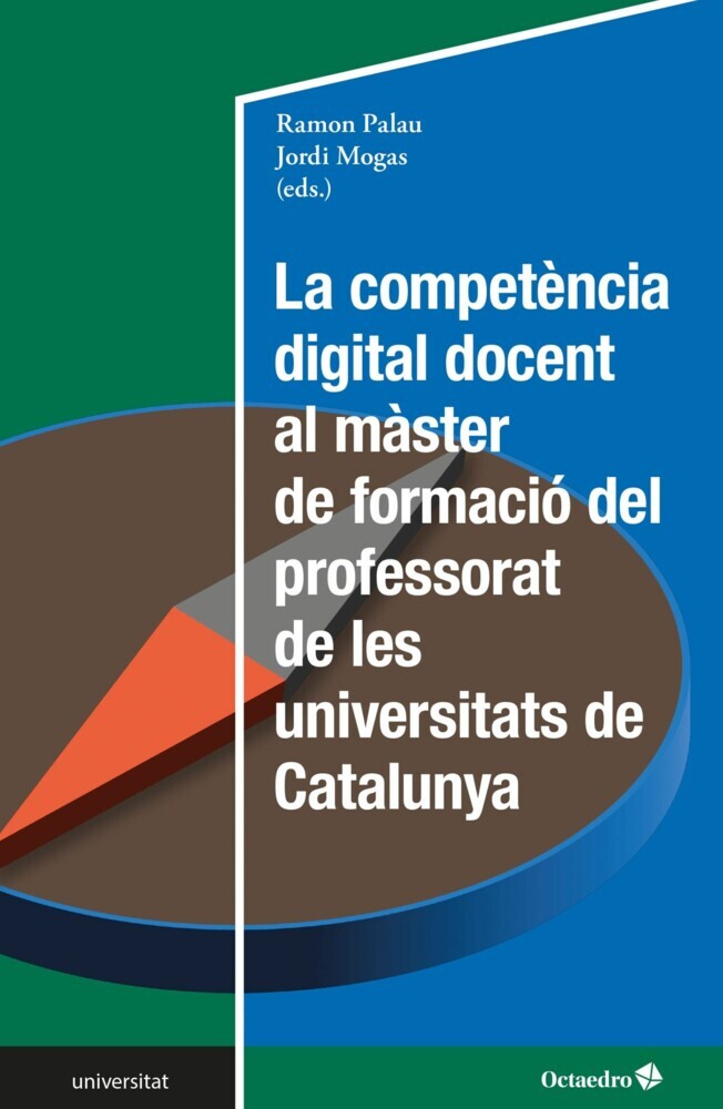 La competència digital docent al màster de formació del professorat de les universitats de Catalunya main product photo