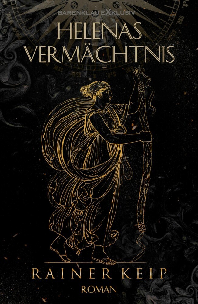 Helenas Vermächtnis - Ein historischer Fantasy-Roman main product photo